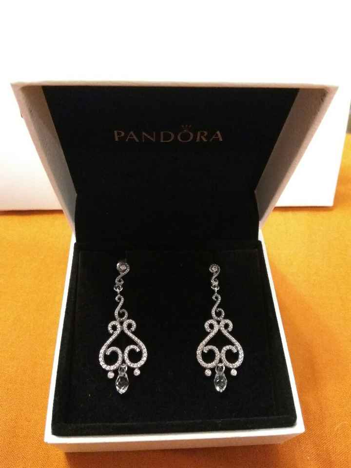¡ya tengo pendientes! - 1