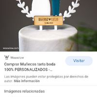 Toppers personalizados - 1