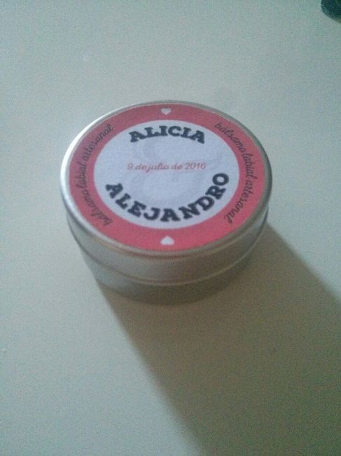 Balsamos labiales - 2