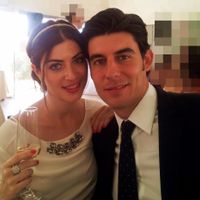 Los novios!!