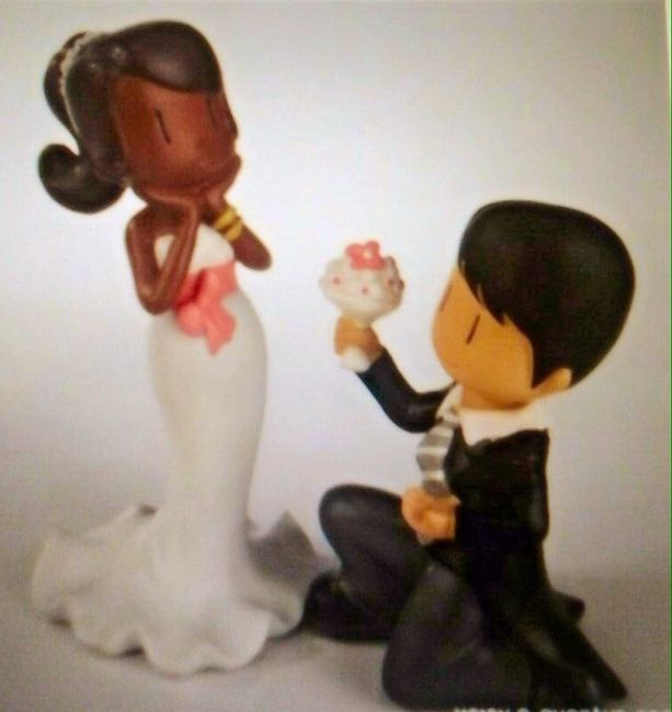 Figuritas para la tarta, que feas son todas!! - 1