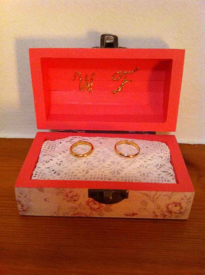 Cositas de una ya casada - 1