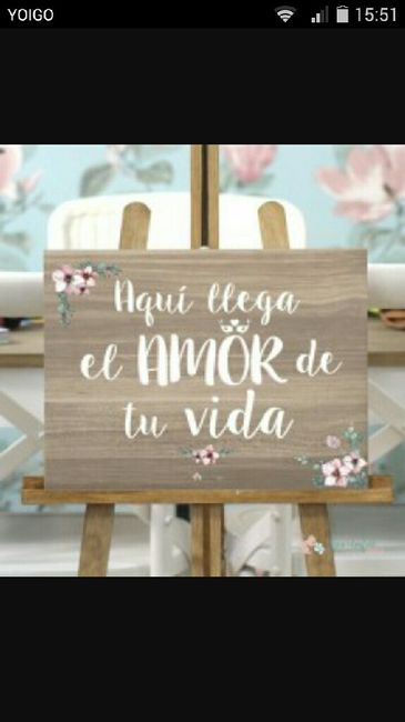 Donde comprar cartel aquí viene la novia - 1
