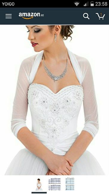 Ideas para abrigarse para novias de otoño/invierno - 2