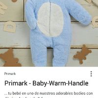  Pijama manta - 1