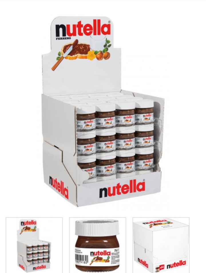 Nutella - 1