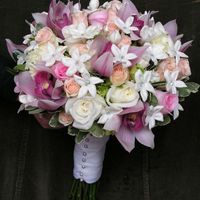 Mi ramo de novia
