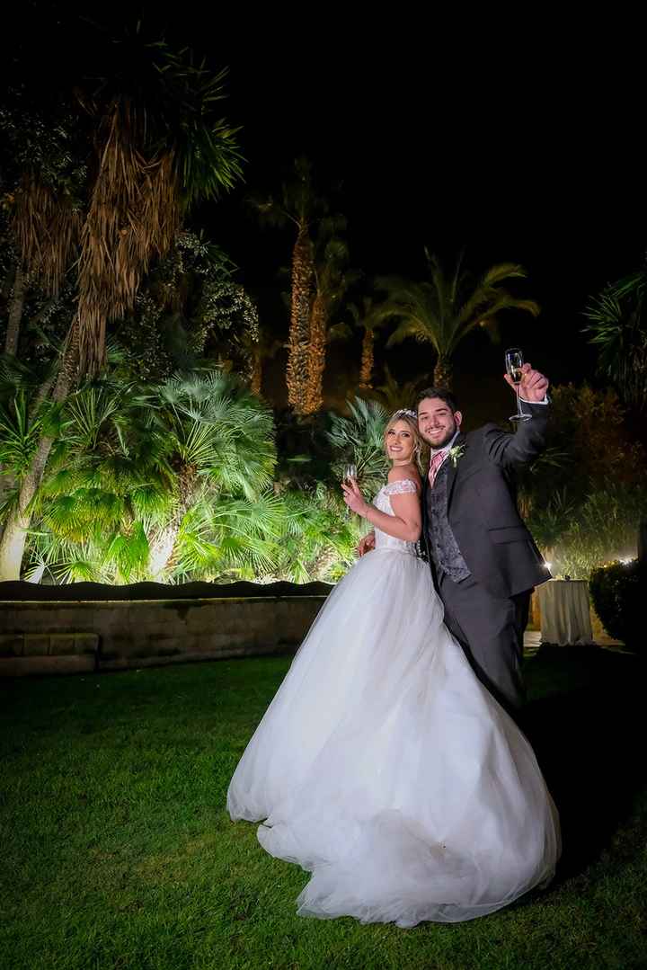 ¿Con cuántos ❤️ valoras el día de tu boda? - 1