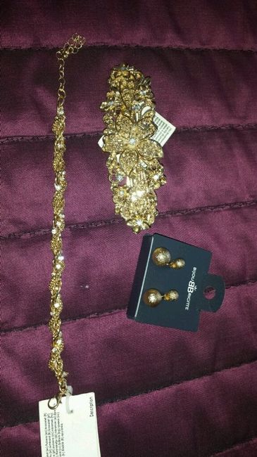 Broche de pelo - 1