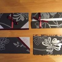 Invitación papel de pared