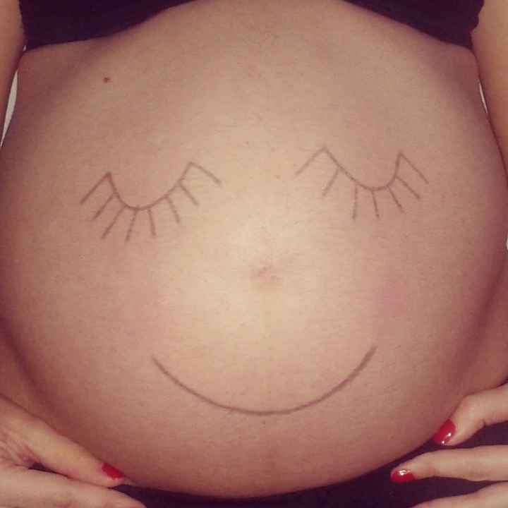 Carita feliz!