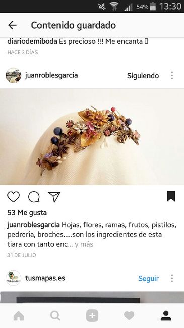  Tocado segunda mano. Ayuda please - 4