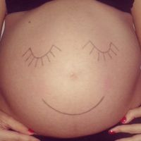 Carita feliz!