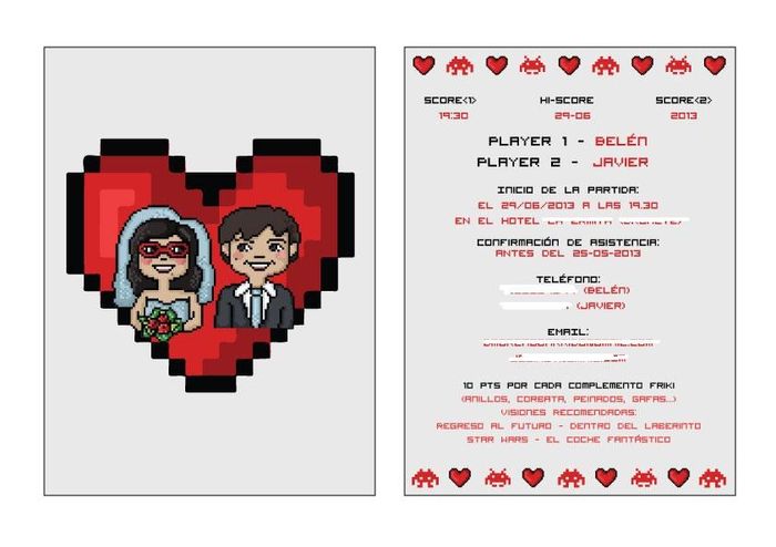 Invitación