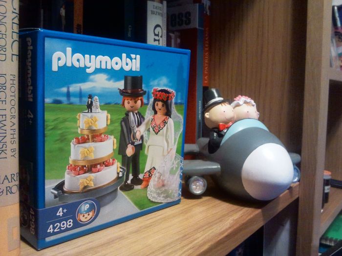 Para la tarta