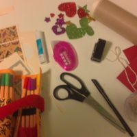 Materiales para hacer invitacione