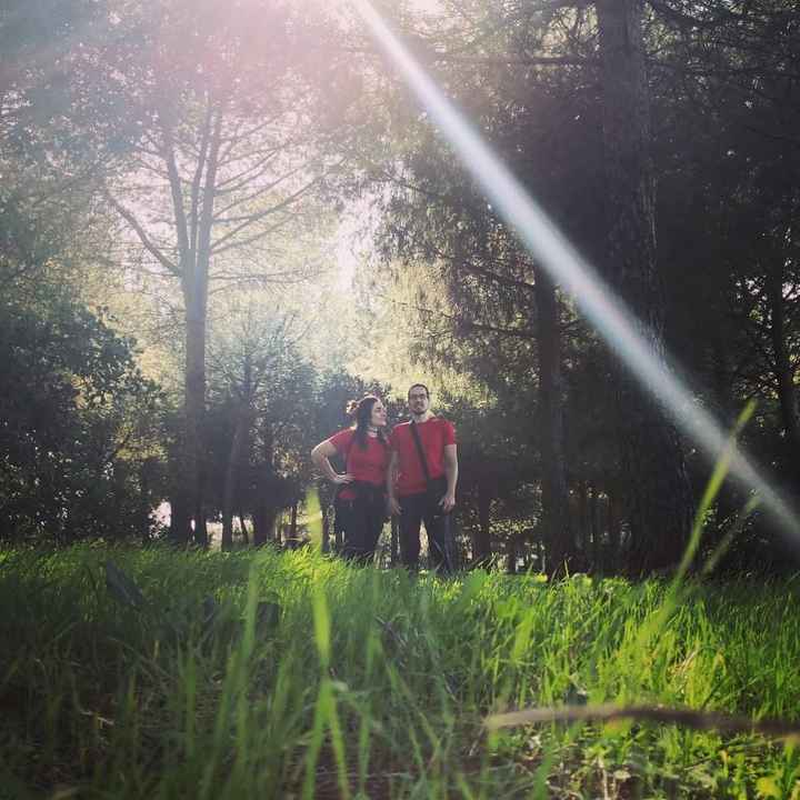 Una de mis fotos favoritas, es de hace un año o dos, pero me parece que tiene unos colores preciosos