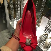 ¿Eres una novia ángel o demonio? - Los zapatos - 1