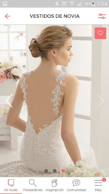 Que os parece mi vestido? - 1