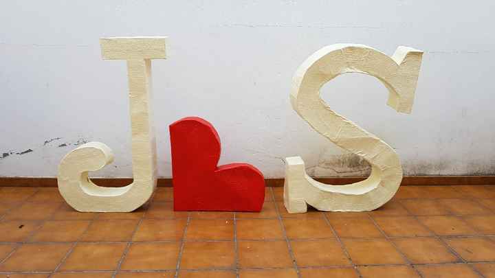 a 20 días, os muestro parte de nuestra decoración 😊 - 7