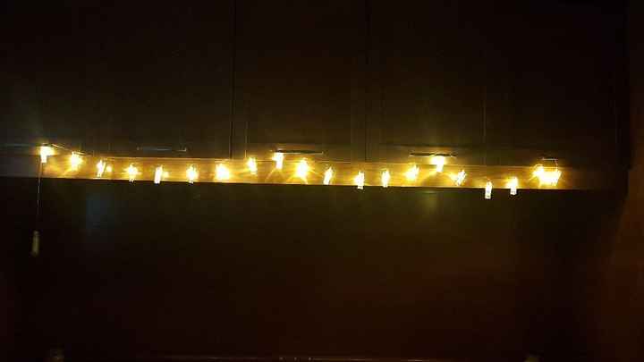 a 20 días, os muestro parte de nuestra decoración 😊 - 18