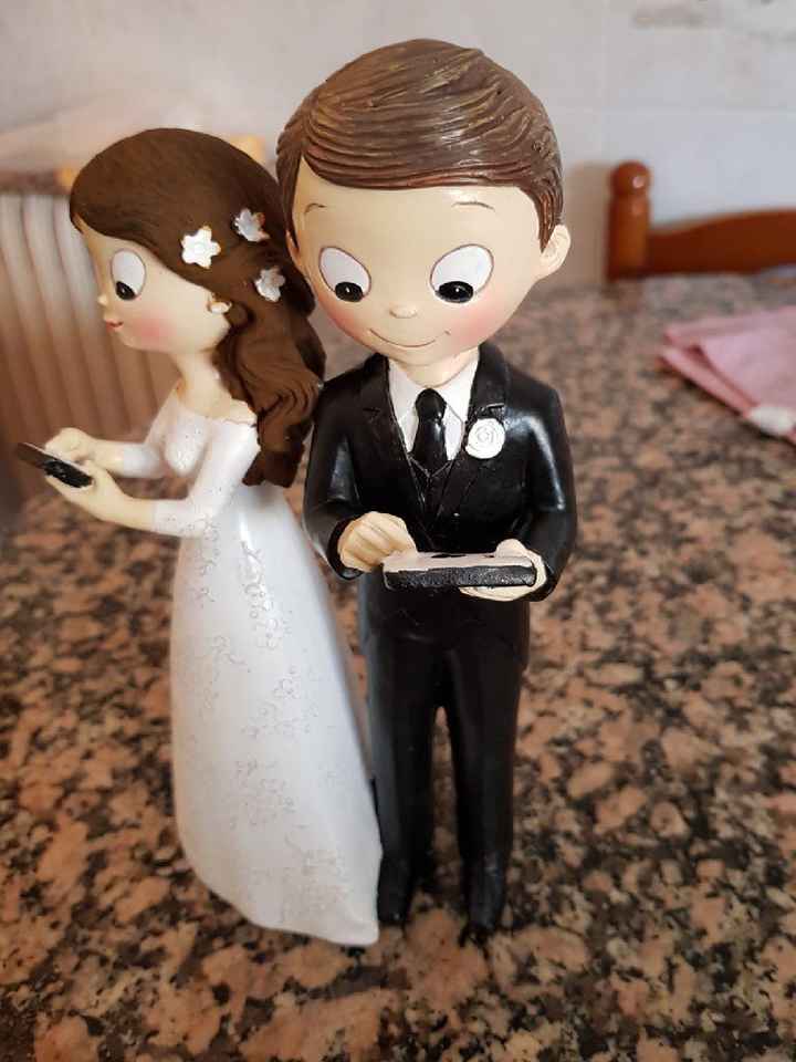 a 20 días, os muestro parte de nuestra decoración 😊 - 20
