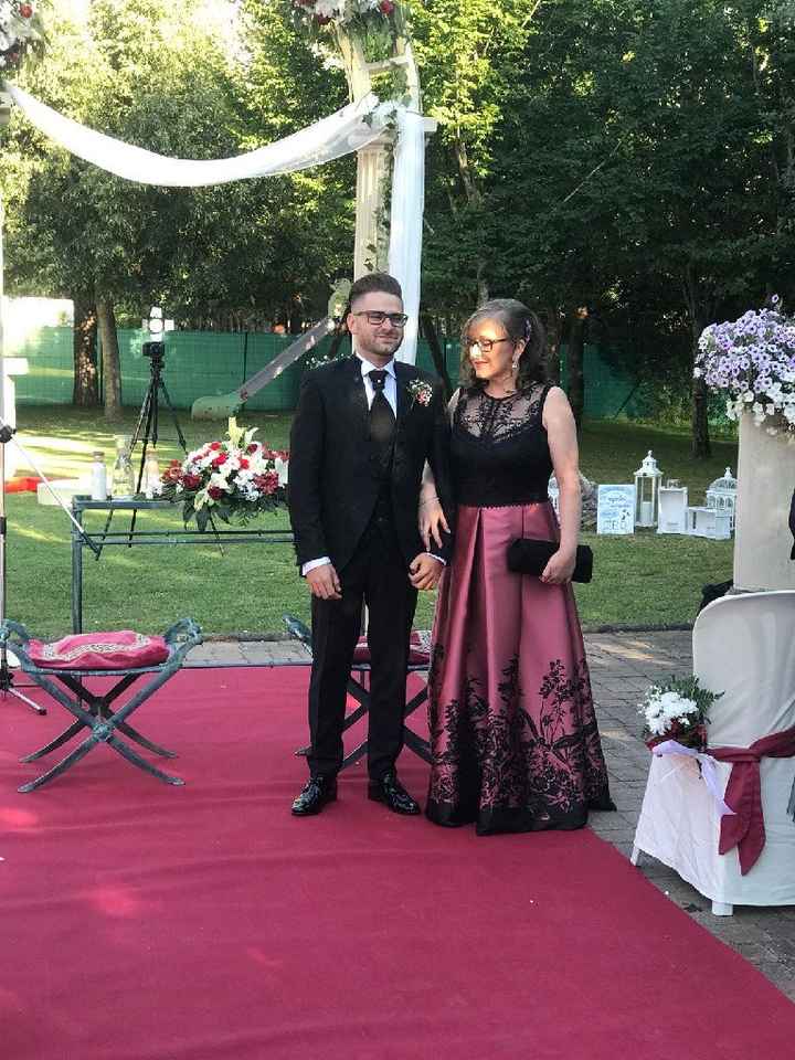 Primeras horas de casada! - 3