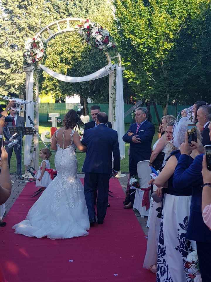 Primeras horas de casada! - 4