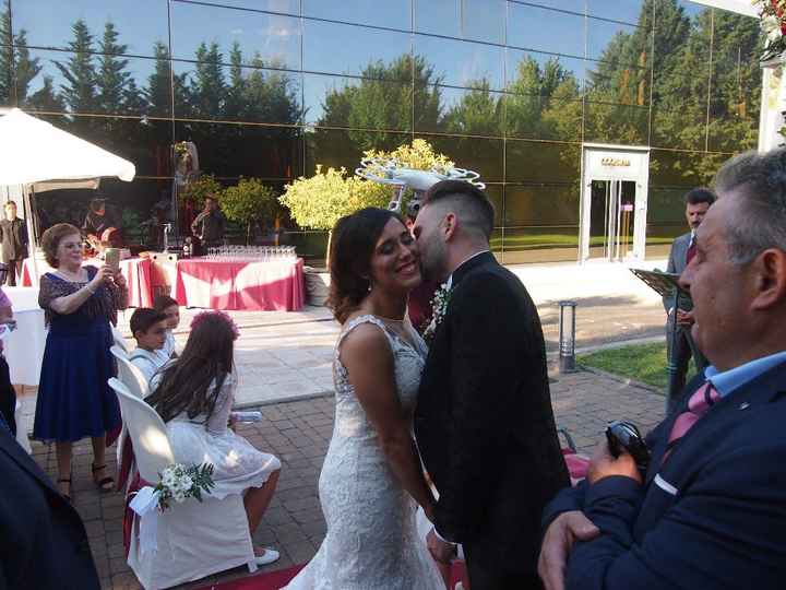 Primeras horas de casada! - 5