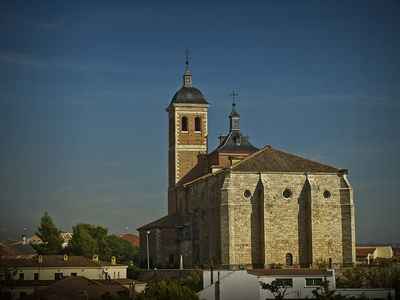 Iglesia de Nuestra Señora de la Asunción (Meco)