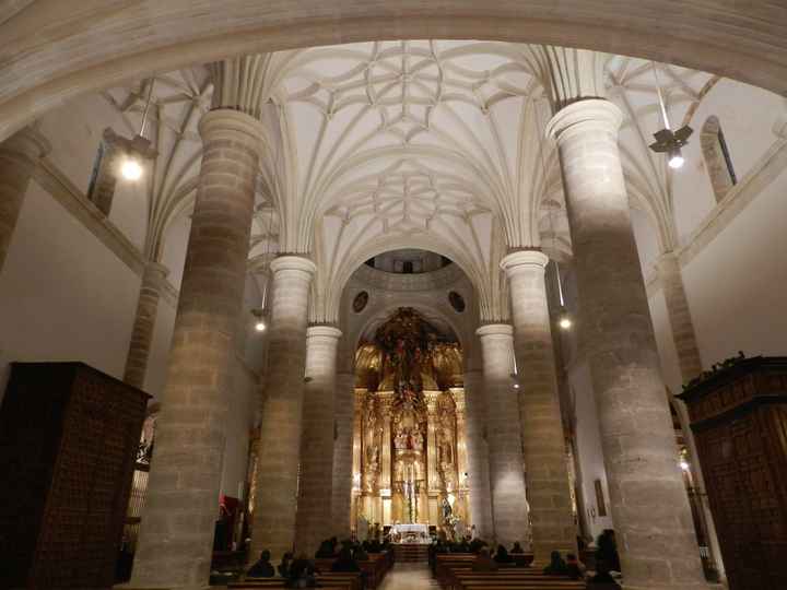 Iglesia de Nuestra Señora de la Asunción (Meco)