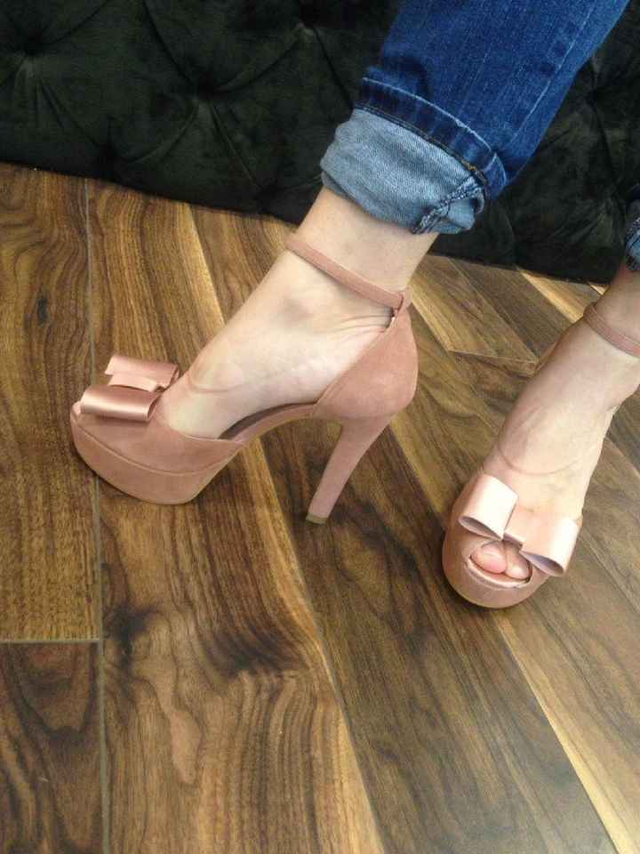 ¿qué os parecen estos zapatos? - 2