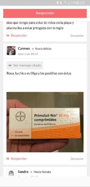 Regla inoportuna - 1