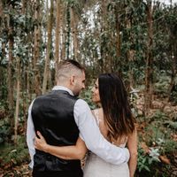 Un poquito de nuestra post boda. - 2
