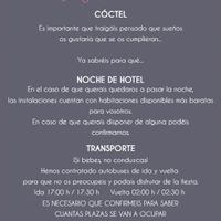 "Tamara y Daniel" . "el diseño de nuestras invitaciones" - 4