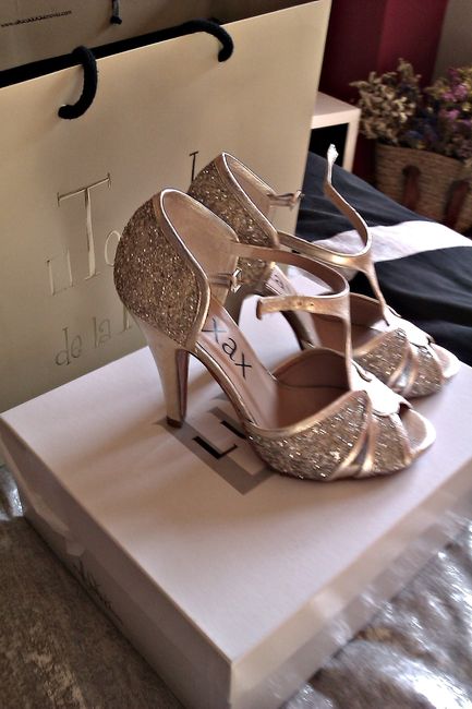 Mis zapatos :D