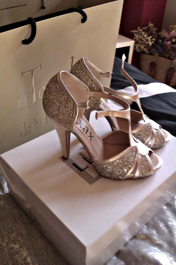 Mis zapatos :D