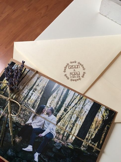 Nuestras invitaciones! - 2