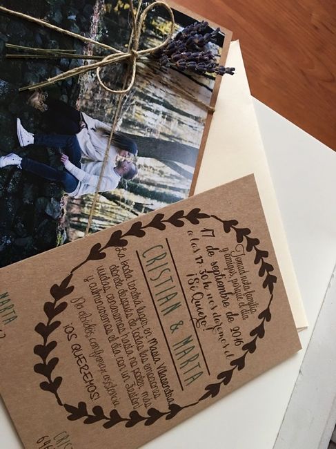 Nuestras invitaciones! - 3