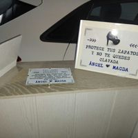 Carteles para zonas - 1