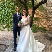 Finalmente casados en los tiempos de Covid!! - 1