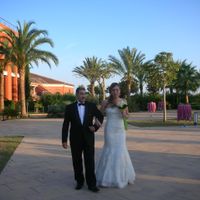 Mi entrada