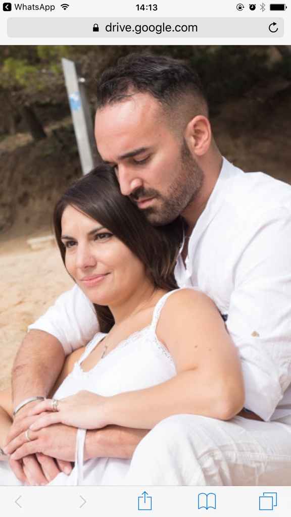 Algunas fotos de la pre boda,, - 1