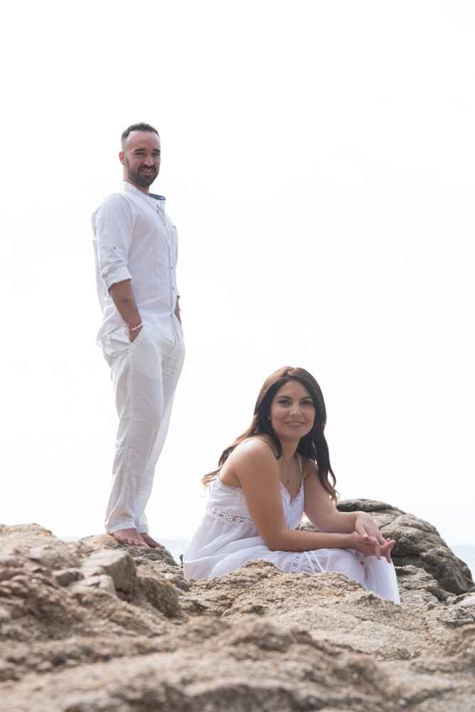 Algunas fotos de la pre boda,, - 4