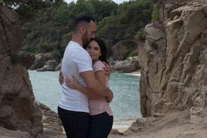 Algunas fotos de la pre boda,, - 6