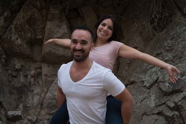 Algunas fotos de la pre boda,, - 7