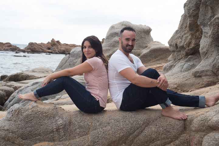 Algunas fotos de la pre boda,, - 8