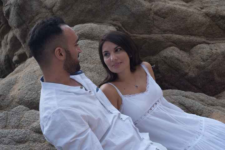 Algunas fotos de la pre boda,, - 10