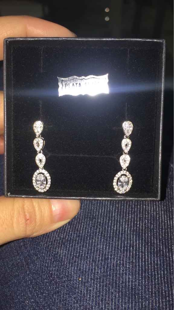 Enamorada de mis pendientes - 1