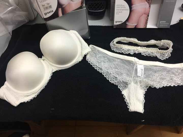 Ropa interior por internet - 1